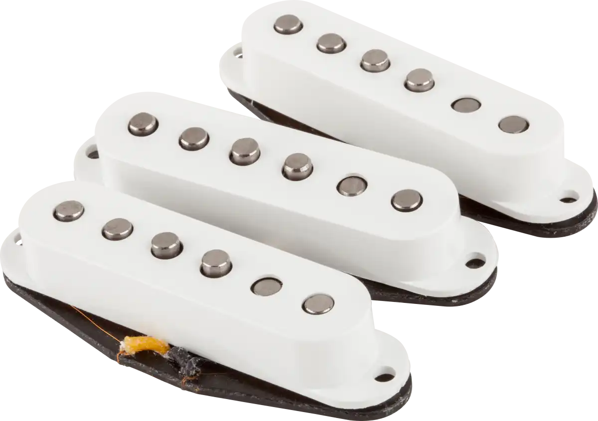 Fender Custom Shop Fat '50s Stratocaster® Pickups